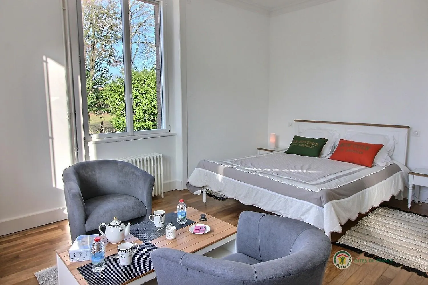 Bed and Breakfast Nombril De Venus Tonquédec Frankreich