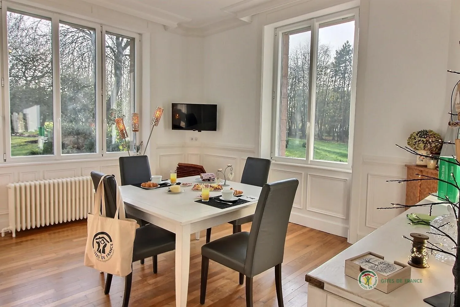 Bed & Breakfast Bed and Breakfast Nombril De Venus Tonquédec Francia