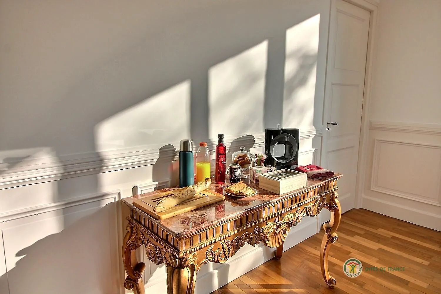 Bed & Breakfast Bed and Breakfast Nombril De Venus Tonquédec